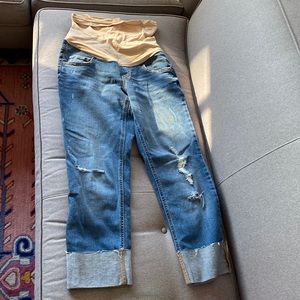 IndigoBlue Maternity jeans